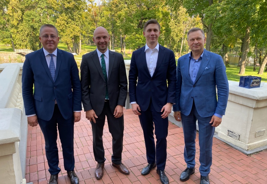 LSA suvažiavime – apie svarbiausius metų iššūkius ir ilgalaikius savivaldos siekius