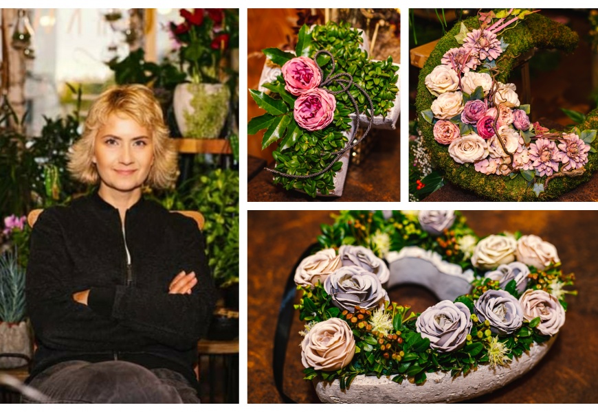Floristės patarimas puošiantiems kapus: laikykitės senolių išminties ir tradicijų