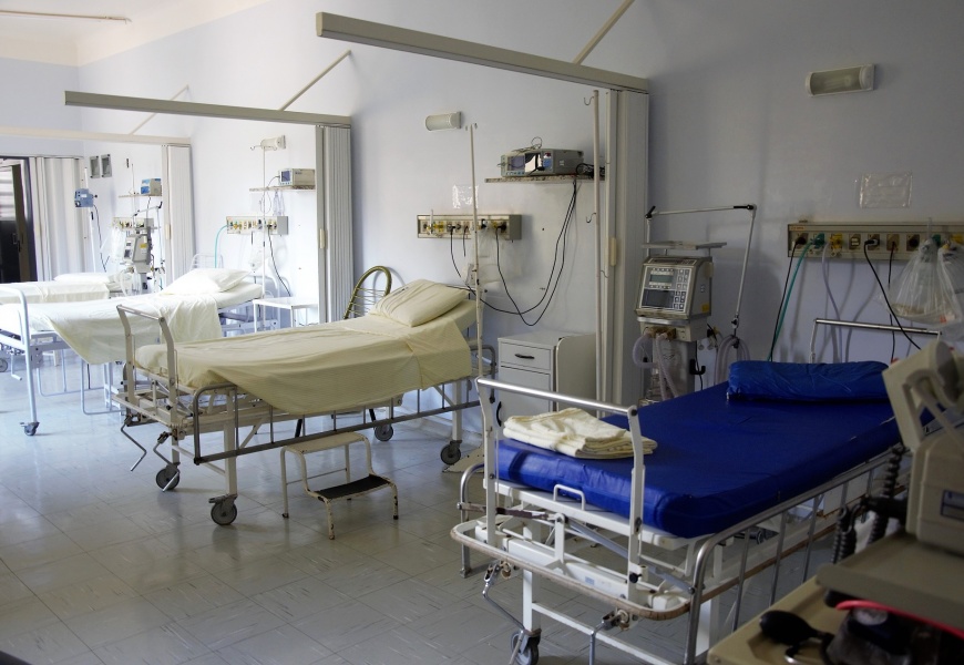 Privačios įmonės ir ligoninės konfliktas įkaitais pavertė tūkstantį gyventojų