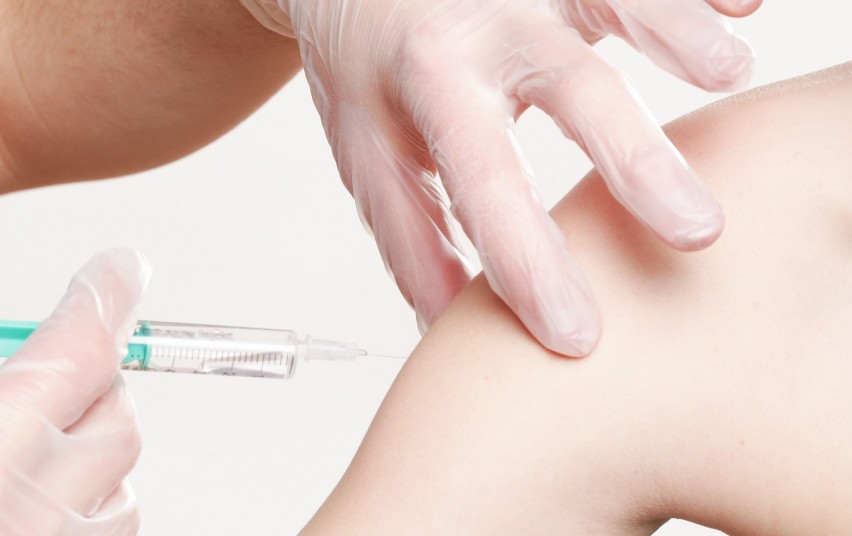 Alytaus rajono PSPC  kviečia skiepytis imunitetą sustiprinančia vakcina