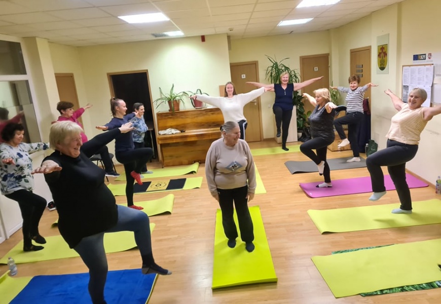 Alytaus rajono gyventojų norą sportuoti pandemija dar labiau padidino