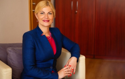 Alytaus vicemerė Jurgita Šukevičienė: „Net ir sudėtinguose metuose būta laimėjimų“