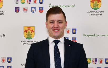 Alytaus rajono meras turi dar vieną naują patarėją