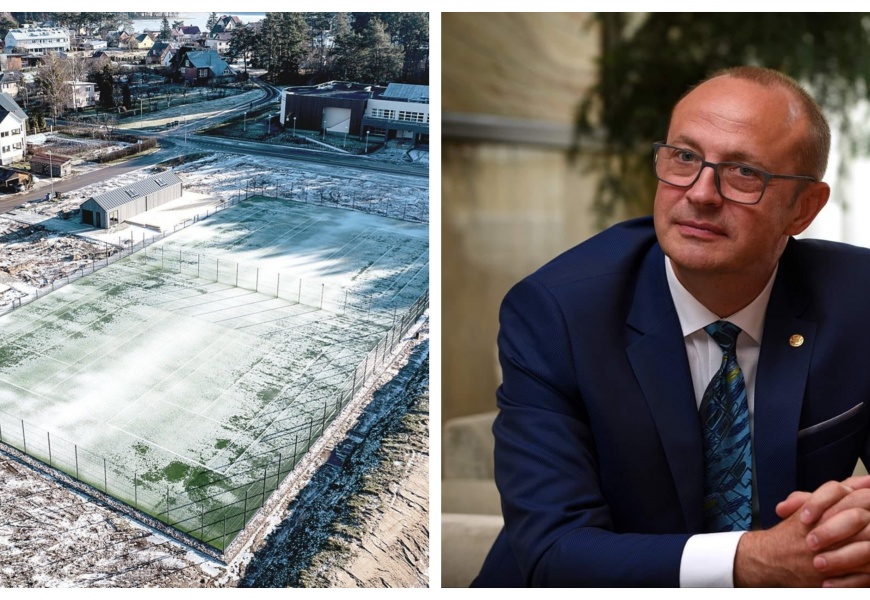 Ričardas Malinauskas. Generalinė prokuratūra Druskininkuose ir vėl imasi savo „juodųjų darbų“