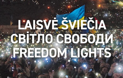 Alytuje – solidarumo su Ukraina akcija „Laisvė šviečia“ Alytuje – solidarumo su Ukraina akcija „Laisvė šviečia“