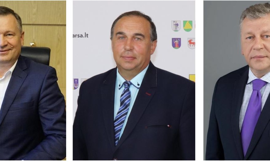Valdančioji dauguma apsisprendė dėl svarbiausių pokyčių Alytaus rajone Valdančioji dauguma apsisprendė dėl svarbiausių pokyčių Alytaus rajone