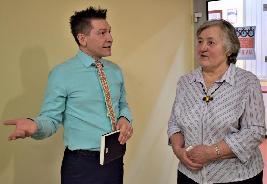 Anelės Zurlienės rinktinės juostos išplito po visą pasaulį