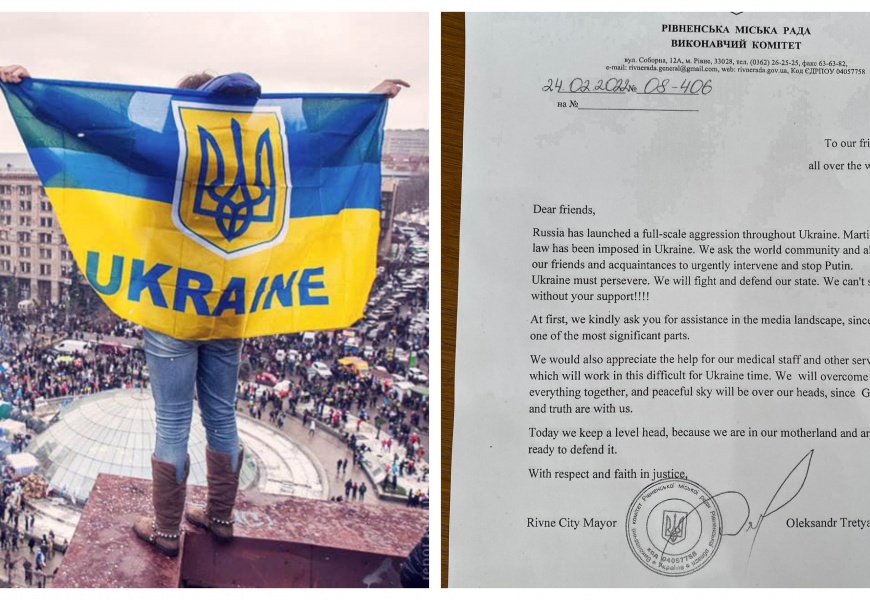 Į Alytų plūsta Ukrainos miestų partnerių pagalbos šauksmai: miestas telkiasi pagalbai
