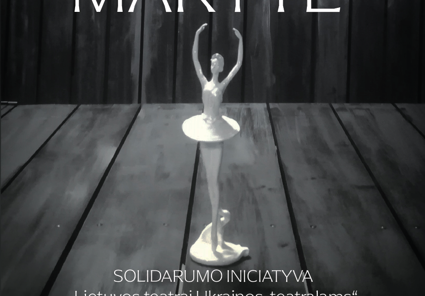Alytaus teatras inicijuoja solidarumo iniciatyvą „Lietuvos teatrai – Ukrainos teatralams“