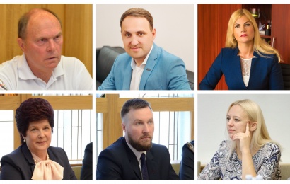Pasikeitimai Alytaus miesto tarybos socialdemokratų frakcijoje: prisijungė ir Skaistė Ulčickaitė