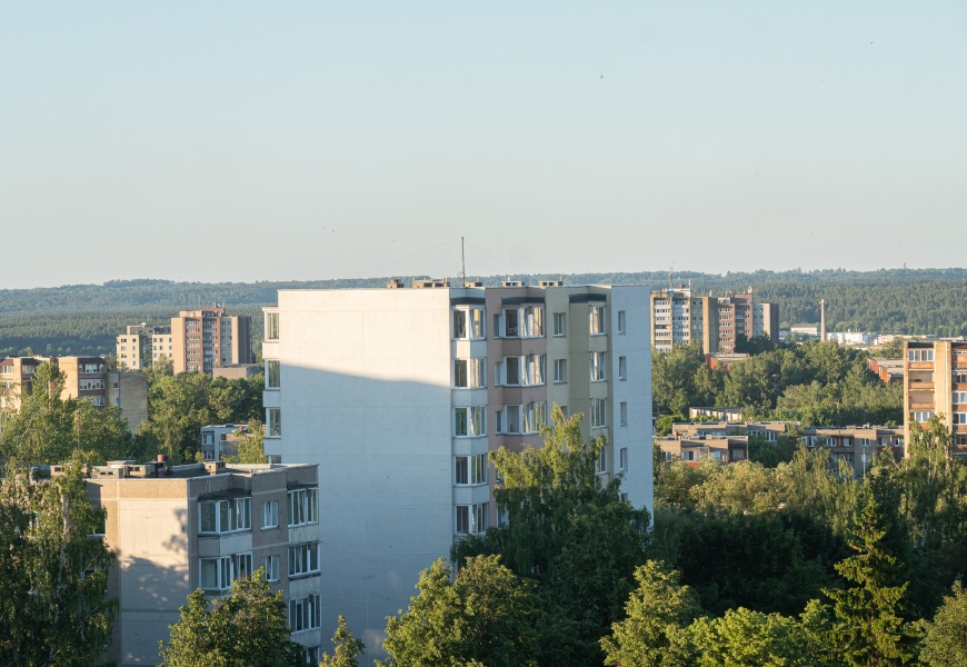 Į tarnybinį būstą Alytuje galės pretenduoti ne tik gydytojai Į tarnybinį būstą Alytuje galės pretenduoti ne tik gydytojai