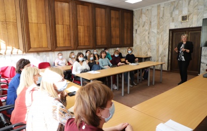 Druskininkuose mažiesiems ukrainiečiams steigiamos atskiros klasės – jose dirbs Ukrainos mokytojai
