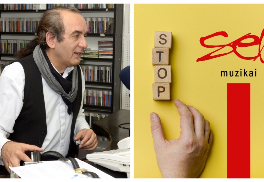 SEL iš eterio šalina ir regioninės radijo stotys SEL iš eterio šalina ir regioninės radijo stotys