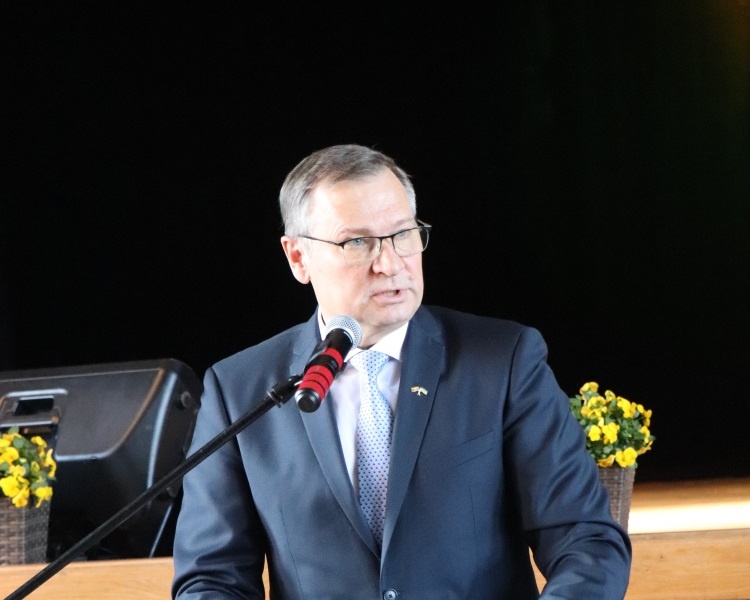 STT įtarimų sulaukęs buvęs Alytaus rajono meras grąžino beveik 20 tūkst. eurų