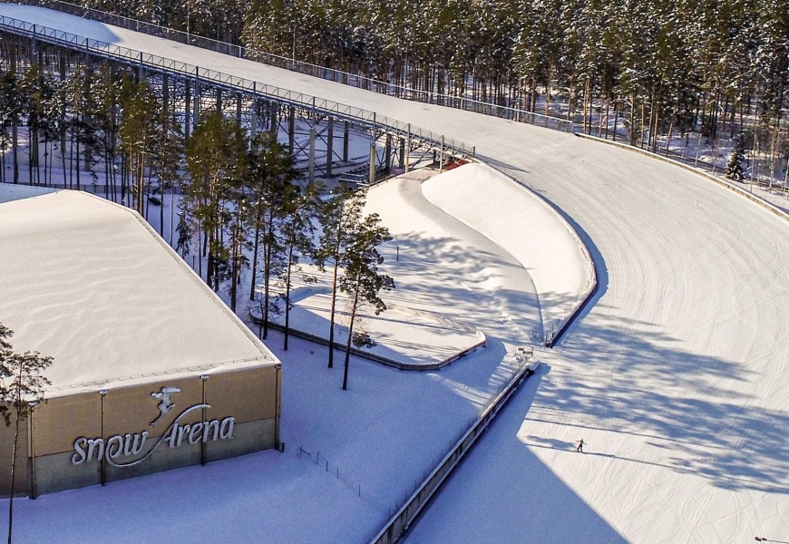 Ričardas Malinauskas apie „Snow Arenos“ pardavimą: „Parinkti nuolatinį operatorių įpareigoja teisės aktai“