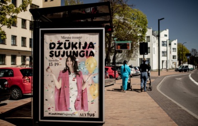 Alytus laukia ir laukiasi – jauki reklaminė kampanija pristato didžiuosius Lietuvos kultūros sostinės renginius