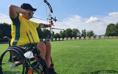 Negalią turintis lankininkas pateko į Lietuvos sveikųjų rinktinę ir dalyvaus Europos čempionate