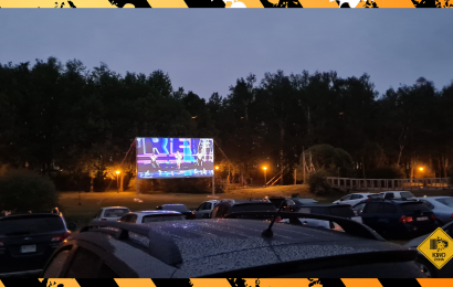 „Drive-in“ kine Alytuje – 2 valandų trukmės atostogos „Drive-in“ kine Alytuje – 2 valandų trukmės atostogos