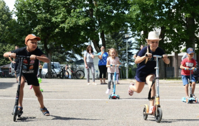 Venciūnai kviečia į muzikos ir sporto šventę