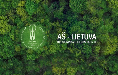 Savaitgalį Druskininkus drebins ilgai lauktos XI pasaulio lietuvių sporto žaidynės
