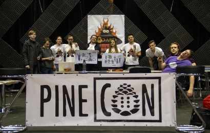Stalo žaidimų festivalis „Pine Con 2022“ Druskininkuose jau šeštą kartą suburs stalo žaidimų gerbėjus
