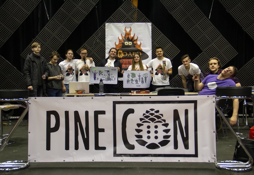 Stalo žaidimų festivalis „Pine Con 2022“ Druskininkuose jau šeštą kartą suburs stalo žaidimų gerbėjus