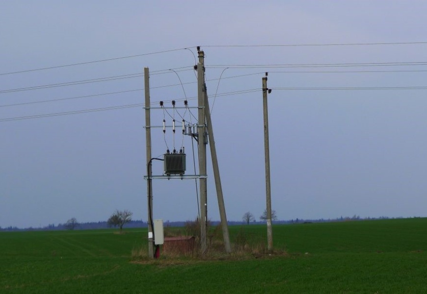 Alytaus rajone bus tiesiama nauja 110kV elektros perdavimo oro linija