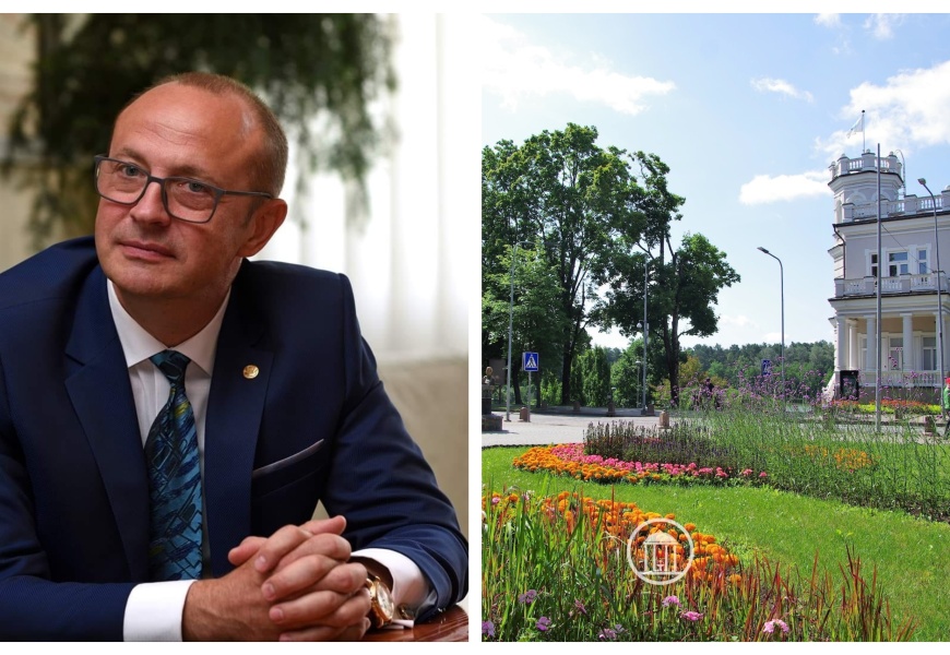 Ričardas Malinauskas: „Turizmas Lietuvoje: juoktis ar verkti?“