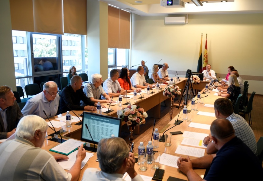 Žemės mokesčiai Alytaus rajone: žemės ūkio paskirčiai tarifą sumažino