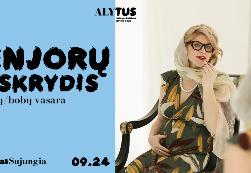 Dzūkijos krašto senjorai kviečiami į sąskrydį
