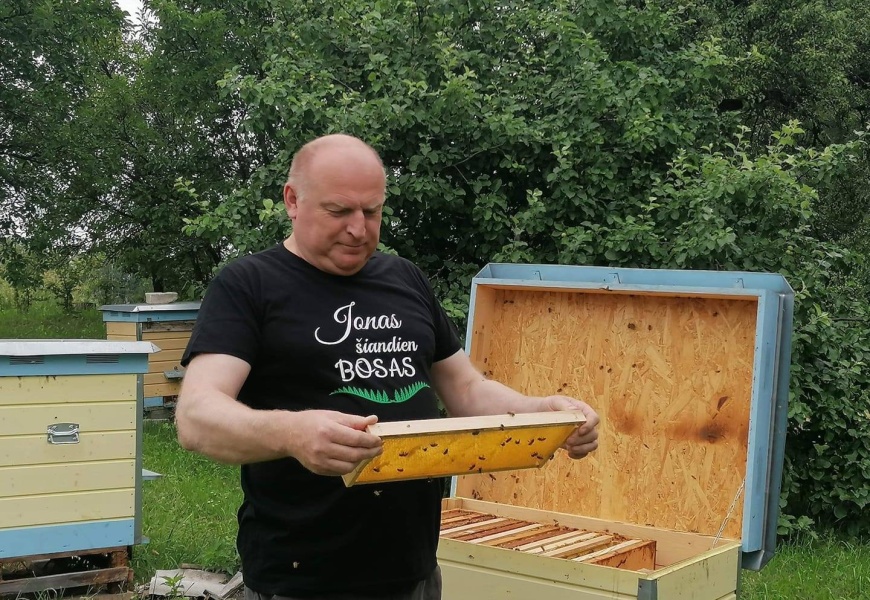 Alovės seniūnijoje žmonės veiklūs: yra kur pailsėti, yra vietos naujakuriams, plečiasi verslas