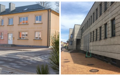 Patalpų nuoma pačiame Alytaus centre – už patrauklią kainą