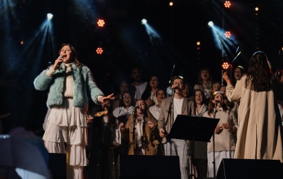 Į Alytų atvyksiančiame tarptautiniame Šv. Jokūbo festivalyje – unikali Gospel choro su ritmo grupe programa