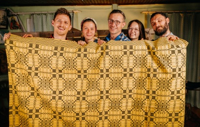 Iš arčiau pažinti išskirtinę dzūkų audimo tradiciją kviečia platformos „Parėdzymai“ kūrėjai