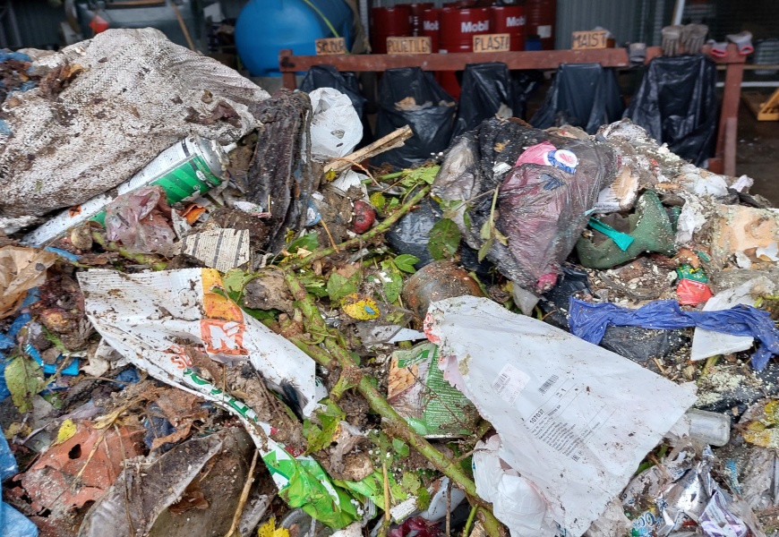 Už vieną nerūšiuojantį sumoka dešimt tų, kurie rūšiuoja Už vieną nerūšiuojantį sumoka dešimt tų, kurie rūšiuoja