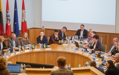 Šaukiamas paskutinis šių metų Alytaus miesto tarybos posėdis