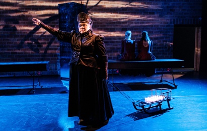 Dovana teatro mylėtojams: nemokamas spektaklis