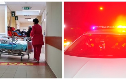 Šventinis savaitgalis Alytaus apskrityje: smurtas šeimose, neblaivūs vairuotojai ir karščiuojančių vaikų antplūdis ligoninėje