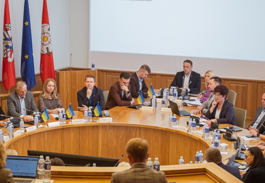 Šaukiamas Alytaus miesto tarybos posėdis: darbotvarkėje – ir biudžeto tvirtinimas
