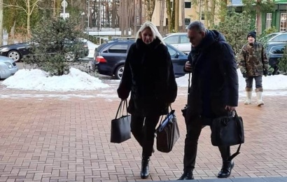 Lauros Radzevičiūtės teismo posėdį stebėjo ir privatūs ekspertai: nepatiko išvados Lauros Radzevičiūtės teismo posėdį stebėjo ir privatūs ekspertai: nepatiko išvados