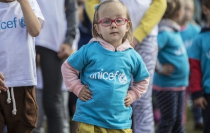 Patvirtintas UNICEF vaikams draugiško miesto kūrimo 2023–2025 metų veiksmų planas