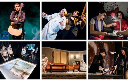 Metai prasideda Alytaus miesto teatre