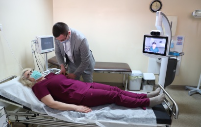 Druskininkų ligoninė pirmoji regione įdiegė telemedicinos paslaugas