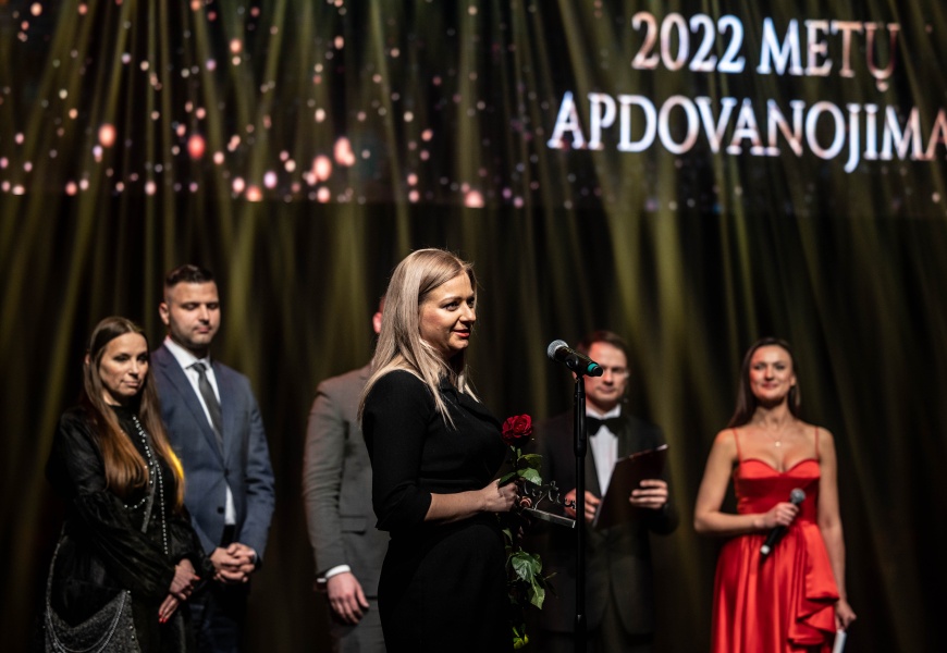 Įmonei „Glass LT“ – Alytaus Metų darbdavio apdovanojimas