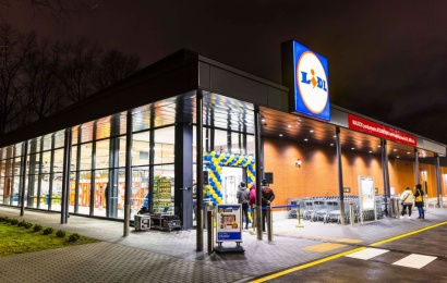 Naujoji „Lidl“ parduotuvė Alytuje duris atvers po savaitės
