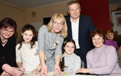 Alytaus rajone neliko vaikų namų, bet yra 51 globėjų šeima
