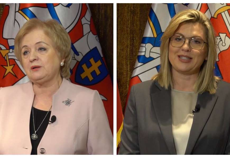 Birštono kandidatai į mero postą: kas jie?
