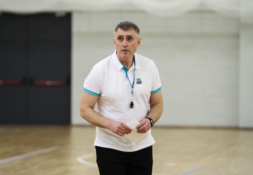 Naujasis „Wolves“ treneris K. Kemzūra: „Noriu, kad į kiekvieną varžovą žiūrėtume rimtai“