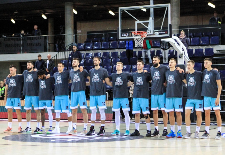 Klubo „Wolves“ valdyboje – naujas žmogus