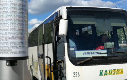 Maršrutu M4 Alytus-Pivašiūnai per Junčionis – papildomi reisai
